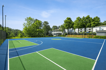 Sports & recreation court